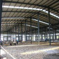 Steel Structure / Warehouse /Steel Structrue Workshop (SSW-38)